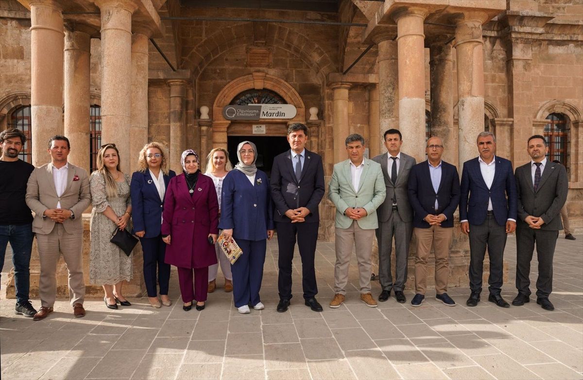 Mardin'de Hayat Boyu Öğrenme Haftası Etkinlikleri Düzenlendi