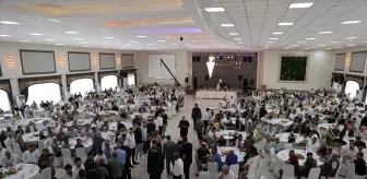 Mardin'de İki Aile Arasındaki 21 Yıllık Husumet Barışla Sonlandı