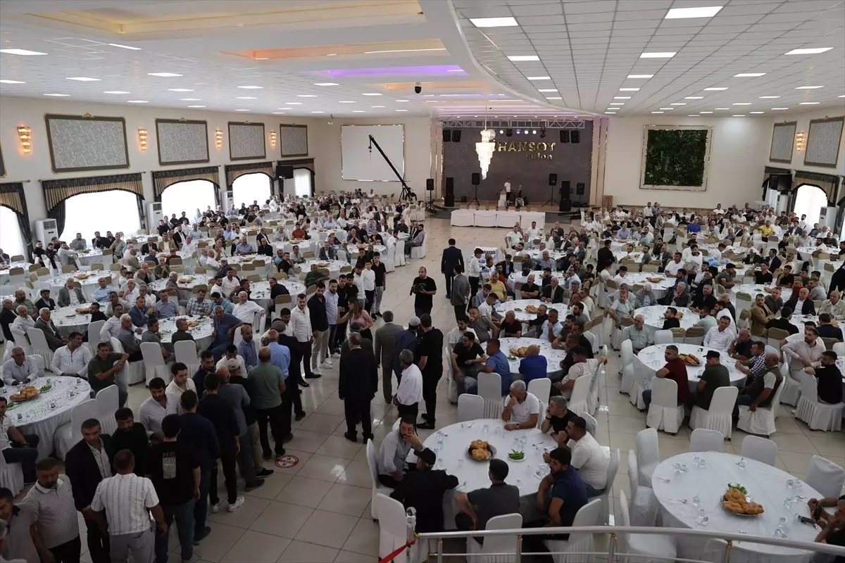 Mardin'de İki Aile Arasındaki 21 Yıllık Husumet Barışla Sonlandı