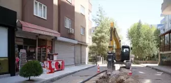 Mardin'de İçme Suyu Altyapısı Güçlendiriliyor