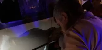 Mardin'de Minibüs ile Motosiklet Çarpıştı: 2 Yaralı