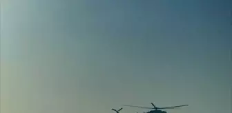 Nusaybin'de Orman Yangını Kontrol Altına Alındı
