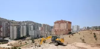 Mardin'de Yeni Yol Çalışmalarıyla Trafik Yükü Azaltılacak