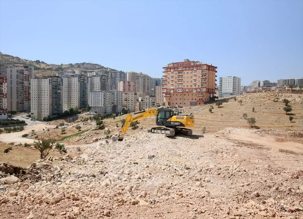 Mardin'de Yeni Yol Çalışmalarıyla Trafik Yükü Azaltılacak