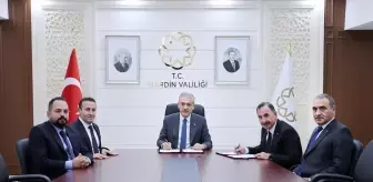 Mardin'de Türkiye Oryantiring Şampiyonası 2. Kademe Yarışları Düzenlenecek