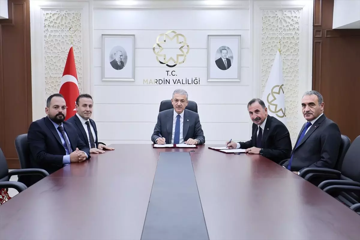 Mardin'de Türkiye Oryantiring Şampiyonası 2. Kademe Yarışları Düzenlenecek