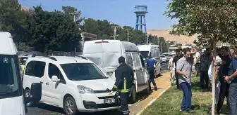 Mardin'de Zincirleme Trafik Kazası: 3 Yaralı