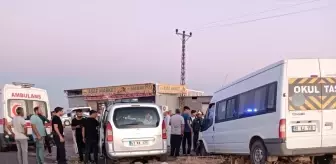 Mardin'de Zincirleme Trafik Kazası: 9 Yaralı