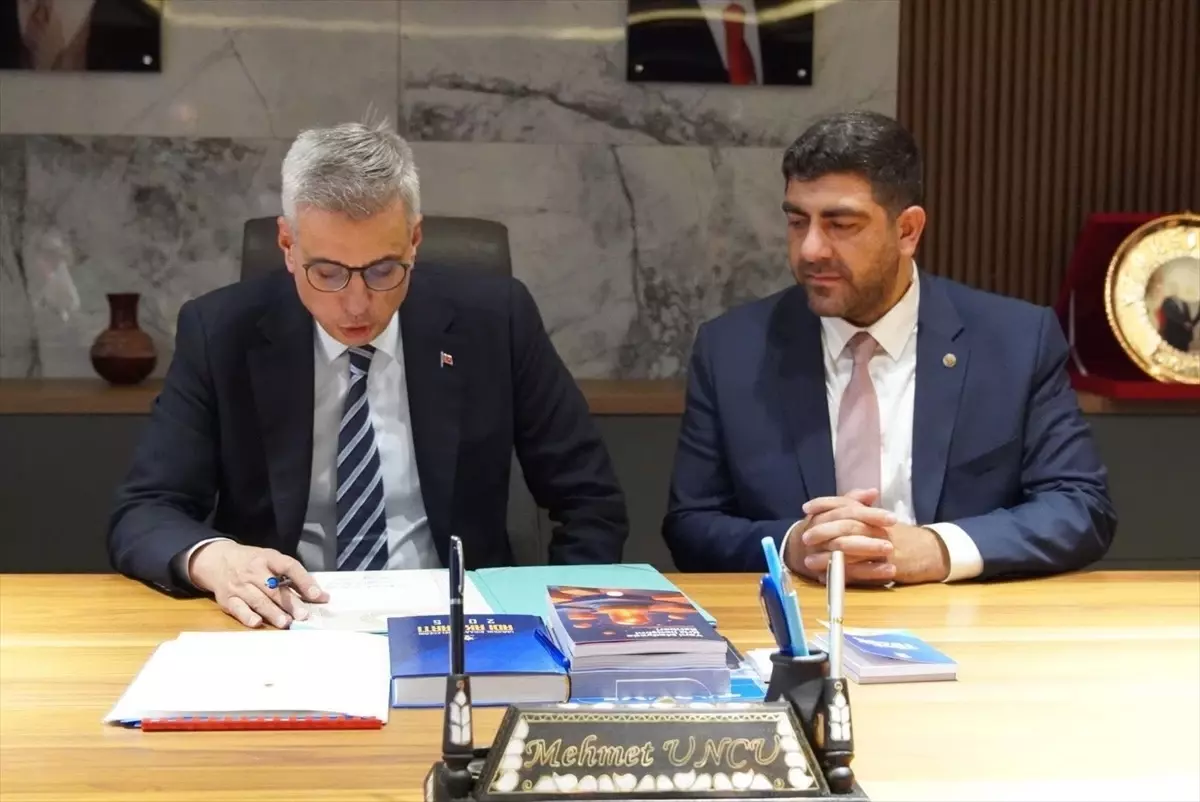 Mardin'e 21 Uzman Doktor Atandı