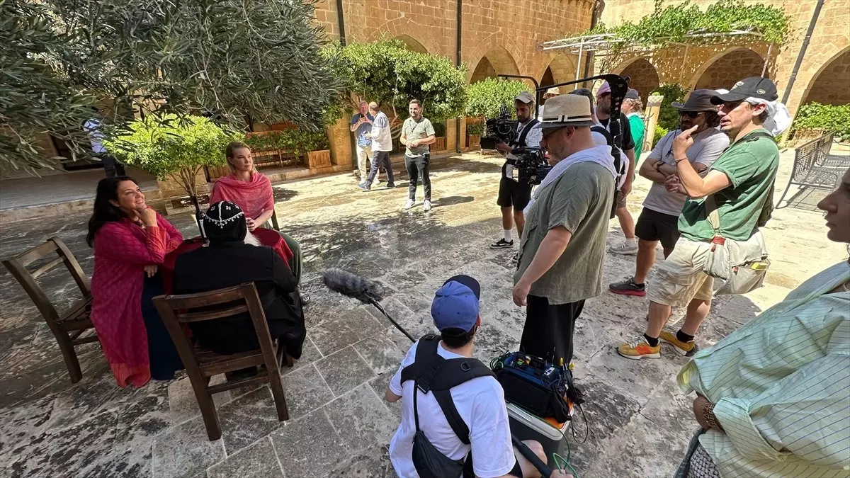 Mardin'in Güzellikleri Amazon Prime Video'da Tanıtılacak