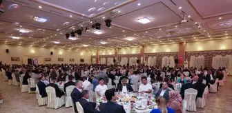Mardin Valisi Akkoyun, şehit yakınları ve gazilerle bir araya geldi