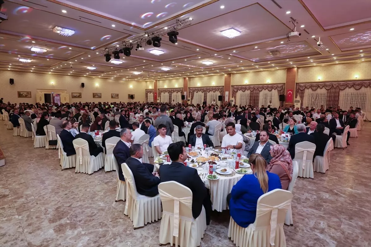 Gaziler Günü'nde Birlik Vurgusu