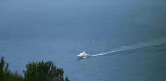 Marmara Adası Açıklarında Kayıp İş İnsanı İçin Arama Çalışmaları Devam Ediyor