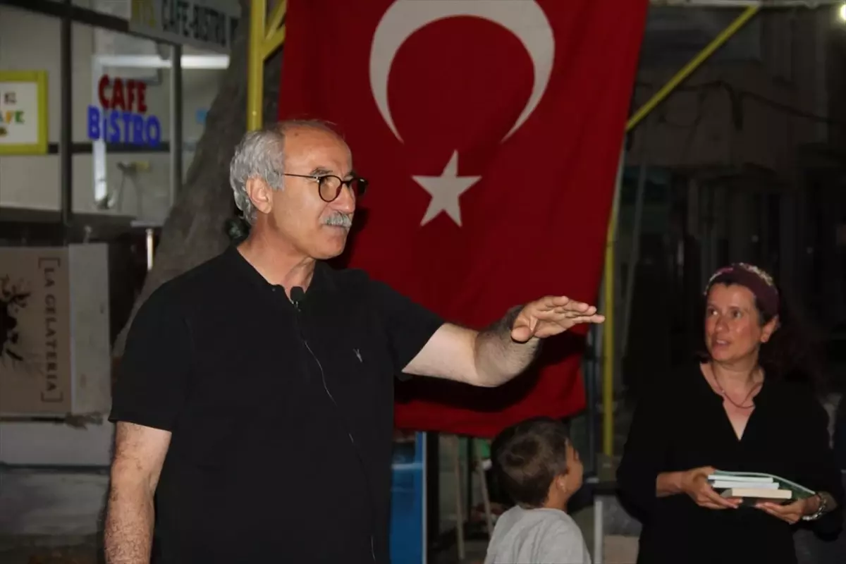 Marmara Denizi'nde Müsilaj Sorunu Ele Alındı