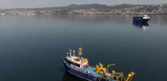 Marmara'da deniz suyu sıcaklıklarının normal seyri müsilaj oluşumunu azalttı