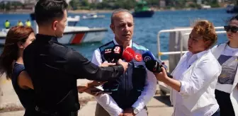 Marmara Denizi Koruma Eylem Planı Kapsamında Yoğun Denetim