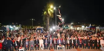 Marmara Depremi'nde hayatını kaybedenler Kocaeli'de anıldı