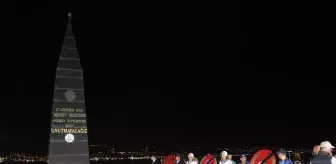 Marmara Depremi 26. Yılında Gölcük'te Anıldı