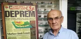 Doğal Afetlerin Tarihini Biriktiren Emekli Öğretmen: Ahmet Salman