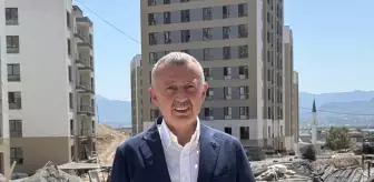 Marmara Depremi'nin vurduğu Sakarya ve Kocaeli, kentsel dönüşüm çalışmalarıyla 'güvenli geleceğe' hazırlanıyor