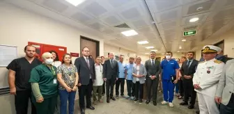 Marmara Üniversitesi Hastanesi'nde Yenilenen Hastane Sınıfı Açıldı