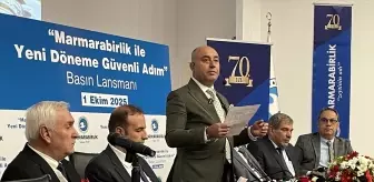 Marmarabirlik'ten Yeni Sezon Alım Kampanyası Açıklaması