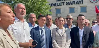 Marmaris Belediye Başkanı Acar Ünlü Hakkında Protesto Davası Başladı