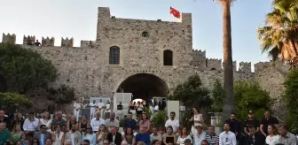 Marmaris'te Latin Amerika Ülkeleri Buluşması Düzenlendi