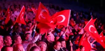 Marmaris'te 15 Temmuz Demokrasi ve Milli Birlik Günü etkinlikleri düzenlendi