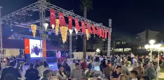 Marmaris'te 19 Eylül Gaziler Günü dolayısıyla program düzenlendi