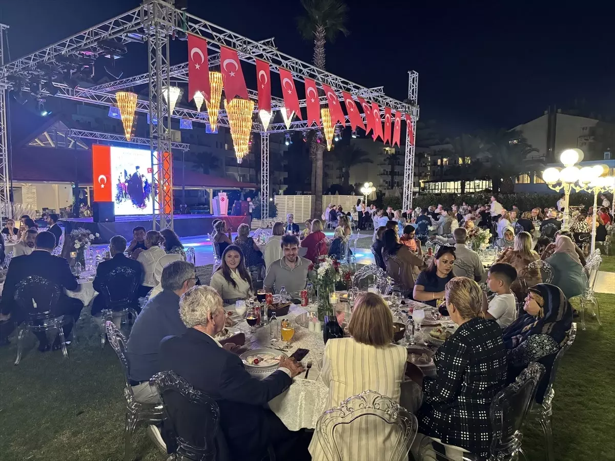Marmaris'te Gaziler Günü Programı