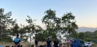 Marmaris'te 22 Düzensiz Göçmen Yakalandı