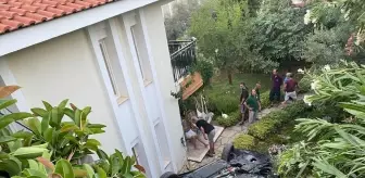 Marmaris'te Otomobil Kazası: 1 Ölü, 4 Yaralı