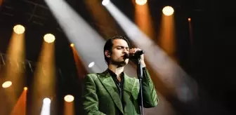Matteo Bocelli, İstanbul'da Müzikseverlerle Buluştu