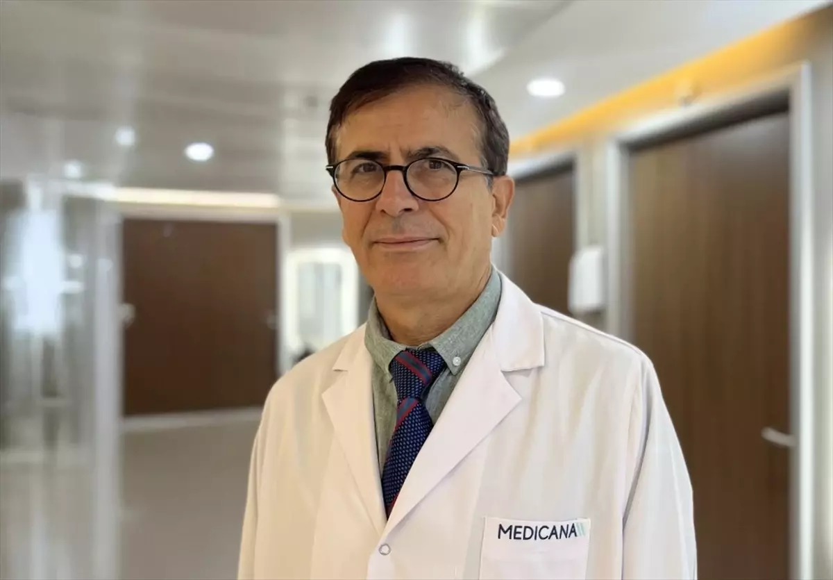 Uzun Süre Mavi Işığa Maruziyet Göz Sağlığını Tehdit Ediyor