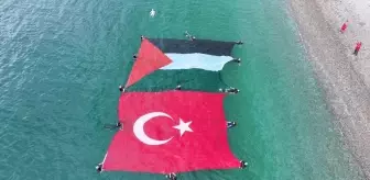 'Mavi Marmara' saldırısında hayatını kaybedenler Antalya'da anıldı
