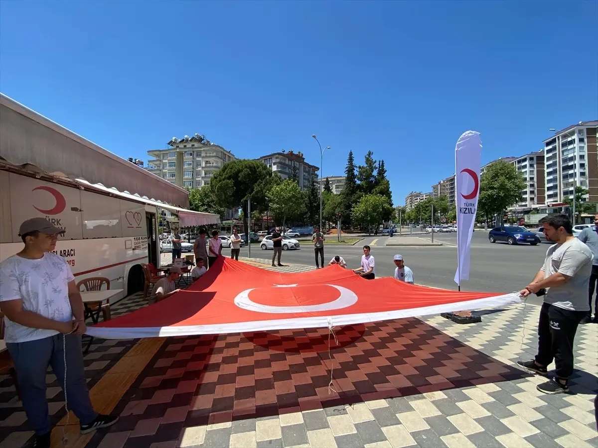 'Mavi Marmara' saldırısında hayatını kaybedenler Kahramanmaraş'ta anıldı