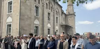 Mavi Marmara saldırısında ve Gazze'de hayatını kaybedenler Kayseri'de anıldı