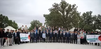 'Türkiye Yüzyılı'nda Maziden Atiye Programı Edirne'de Başladı