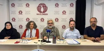 MAZLUMDER'den Mülteciler Günü Raporu: Türkiye'nin Göç Politikası Yeniden Ele Alınmalı