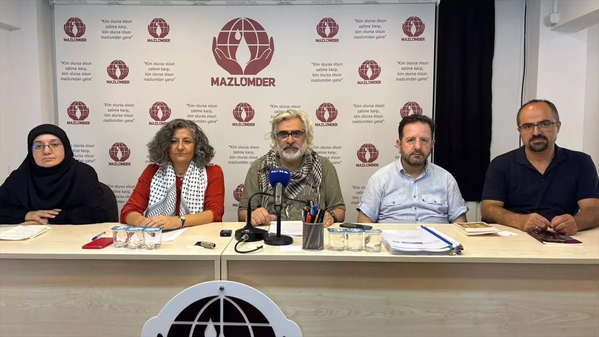 MAZLUMDER'den Mülteciler Günü Raporu: Türkiye'nin Göç Politikası Yeniden Ele Alınmalı