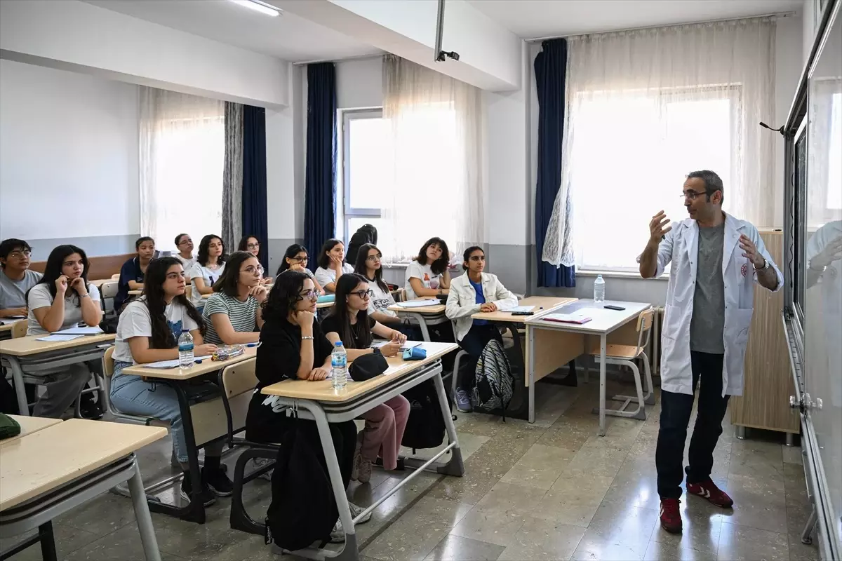 2024-2025 Yaz Dönemi Destekleme Kursları Başladı
