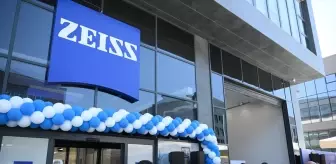 ZEISS Grup Türkiye'de Yeni Müşteri Merkezini Açtı