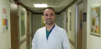 Üroloji Uzmanı Danacıoğlu: Modern Yaşam Erkek Üreme Sağlığını Tehdit Ediyor