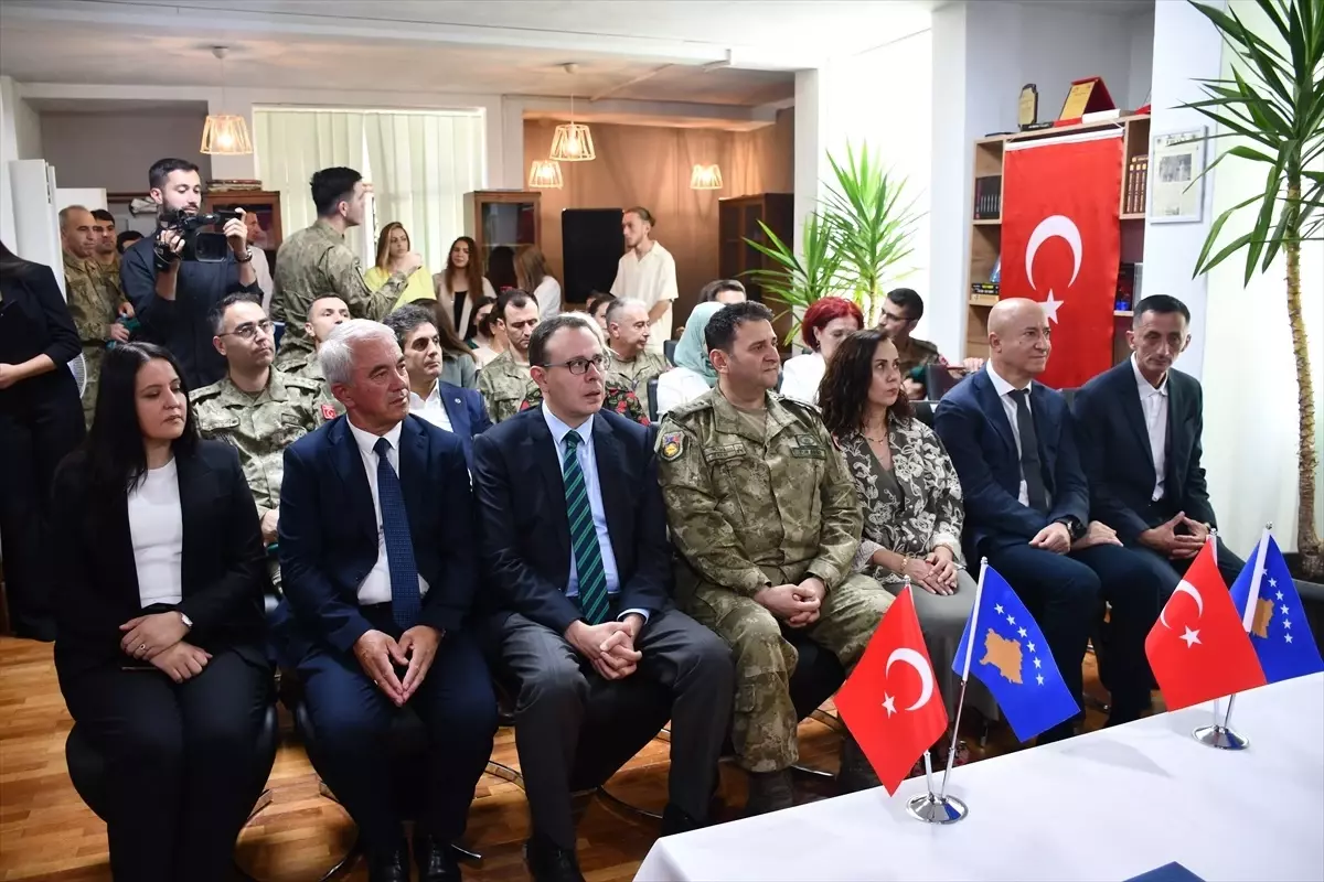 Kosova'da Kadınlara Yönelik Dikiş Atölyesi Kuruldu