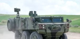 Türk Savunma Sanayisinde Yeni Dönem: PARS İZCİ Araçları Envantere Girdi