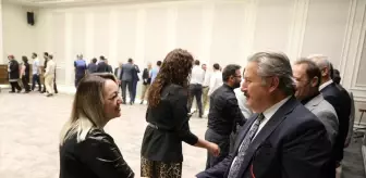 Melikgazi Belediye Başkanı Bayramda Personeliyle Bir Araya Geldi