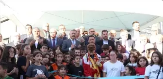 Melikgazi'de 'Akıl Küpü Kütüphanesi' Açıldı
