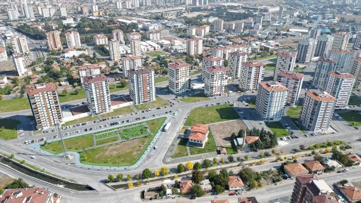 Melikgazi Belediyesi, Avrupa Sosyal Hizmet Ödülleri'nde Finale Kaldı