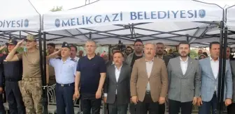 Kayseri'de 58. ERVA Spor Okulu Açıldı